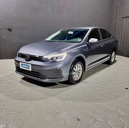 VOLKSWAGEN VIRTUS 1.0 170 TSI AUTOMÁTICO